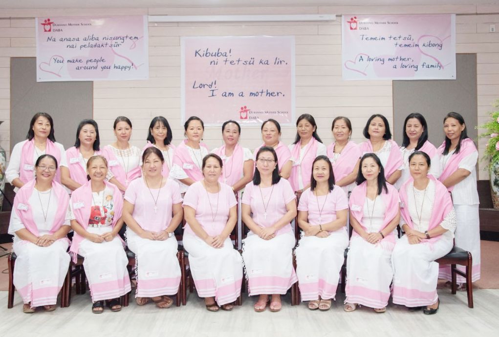 DABA WM conducts 1st Duranno Mothers’ School 